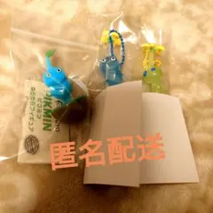 ピクミン グミ マスコット ヒカリ 氷 ゆらゆらフィギュア