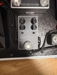 Darkglass Electronics MICROTUBES B3K V2