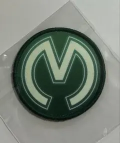 ミセス アニバーサリーベストアルバム 「10」グッズ ワッペン ロゴ1