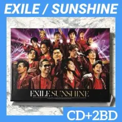 【美品】EXILE SUNSHINE SUNSHINE - メルカリ