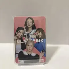 BLACKPINK Oreo コラボカード 05