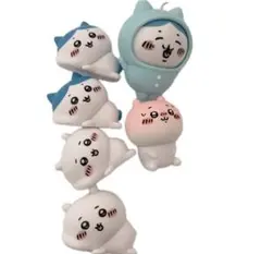 ちいかわ フィギュア マスコット セット ミニフィギュア ハチワレ