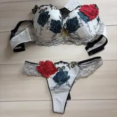 ワコール　サルート　Wacoal　Salute ブラ&ショーツ　セット