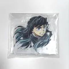 C107 鬼滅の刃 webshopくじ C賞 アクリルスタンド 伊黒小芭内 - メルカリ