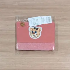 オールドテディ ワッペンポーチ