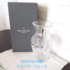 ウォーターフォード クリスタル ボウル フラワーベース - メルカリ