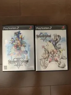 PS2 キングダムハーツ
