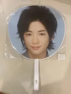 知念侑李　2009春コンサートうちわ