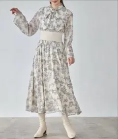 【新品未使用タグ付き】toccocloset ワンピース