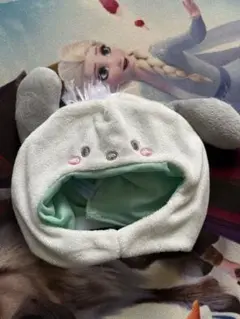 サンリオショップ　ポチャッコぬいぐるみコスチューム(被り物)