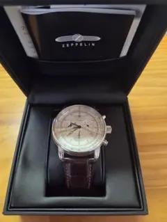 2026年最新】ツェッペリン 時計 zeppelinの人気アイテム - メルカリ