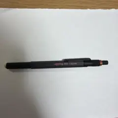 rotring 600G 万年筆 黒　Fニブ　箱無し rotring 600G 万年筆 黒 Fニブ 箱無し - メルカリ