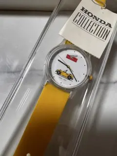 HONDA COLLECTION 腕時計 イエロー