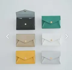 北欧暮らしの道具店 財布　本革