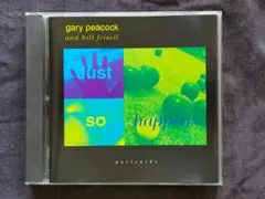 Gary Peacock and Bill Frisell Just So...