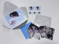 TWS ドフン 特典トレカ　CD