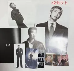 BTS ARIRANG 封入トレカセット　フォトカード　タグ　RM