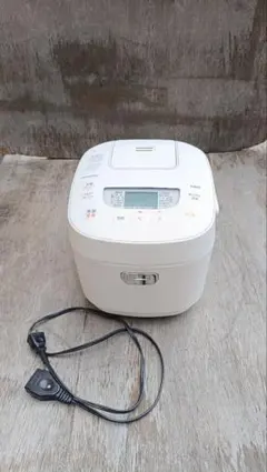 TOSHIBA 東芝 IH炊飯器 3合炊き RC-5XW 通電確認済 a0476 - メルカリ