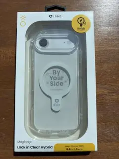 iFace Clear Hybrid 2025 iPhone Air用