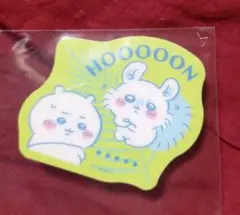 ちいかわ ステッカー モモンガ