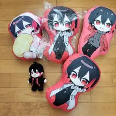 TOP4 キヨ＆キヨ猫ぬいぐるみ ショルダーバッグ キヨ猫めじるし