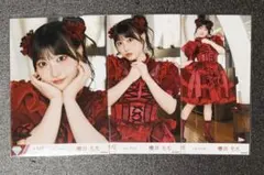 匿名配送 櫻井もも 愛くださいませ 歌唱衣装 コンプ 生写真 ノイミー