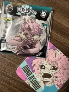 2025年最新】芦戸三奈缶バッジの人気アイテム - メルカリ