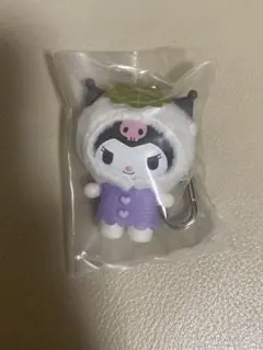 サンリオ ちびっとも 和菓子 クロミ