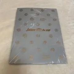 JOHNNY'S King & PrinceISLAND パンフレット