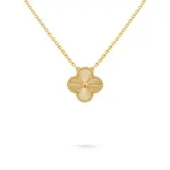 Van Cleef & Arpels ヴィンテージ アルハンブラ ネックレスのサムネイル