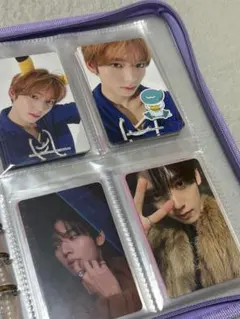 ZEROBASEONE ハンユジン トレカ