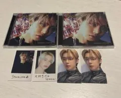 TXT starkissed ソロ盤　ヨンジュン④