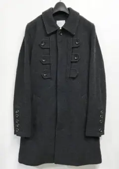 2025年最新】SHAREEF ピーコート・ウールコートの人気アイテム - メルカリ