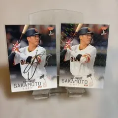 2026年最新】坂本勇人 カード サインの人気アイテム - メルカリ