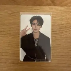 Stray Kids リノ スキズ ATE TARGET 特典トレカ