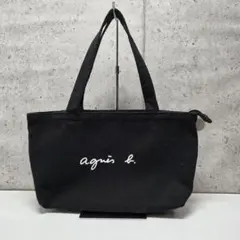 agnes b. アニエスベー トートバッグ ブラック
