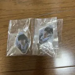 &TEAM EJ アクリルチャームセット