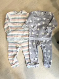 セット ベビーパジャマ