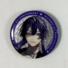 にじさんじ 8周年 缶バッジ 長尾景