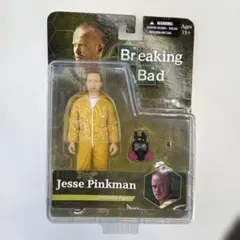 ブレイキングバッド　Breaking Bad 胸像 ミニフィギュア　9体セット ブレイキングバッド Breaking Bad 胸像 ミニフィギュア 9体