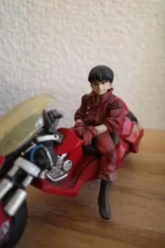 海洋堂 アキラ AKIRA 3rd 全6種　未開封 Amazon.co.jp: 海洋堂 K&M 大友克洋 AKIRA 3rd アキラ 第3弾全6種 金田