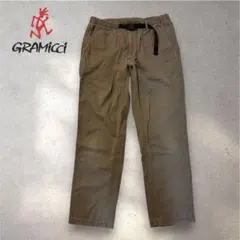 GRAMICCI グラミチ　テーパードパンツ　Lサイズ　0157-FDJのサムネイル