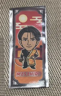 砂田将宏 縁日 千社札