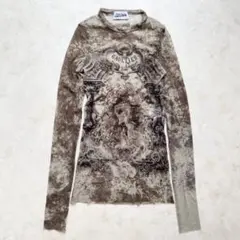 Balenciaga】24SS Tattoo Top セカンドスキン - メルカリ
