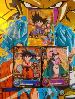 2026年最新】ドラゴンボールヒーローズ 悟空 チチの人気アイテム