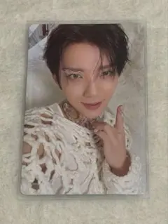 SEVENTEEN ジョシュア トレカ