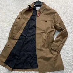 2025年最新】COACH メンズ ステンカラーコートの人気アイテム - メルカリ