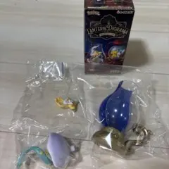 ポケモン ランタンジオラマ ジラーチ