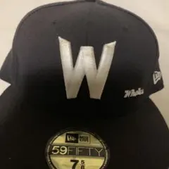 【NEW ERA】横浜大洋ホエールズ オーセンティック キャップ 大洋ホエールズ NEW ERA オーセンティックキャップ 創設1年目