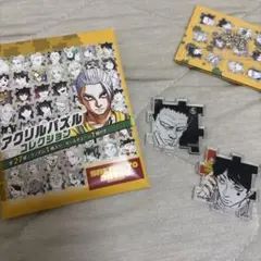 SAKAMOTO DAYS展 アクリルパズルコレクション - メルカリ